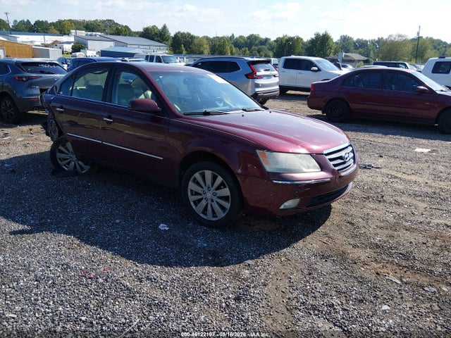 Продажа на аукционе авто 2009 Hyundai Sonata Limited, vin: 5NPEU46C49H417589, номер лота: 46122197