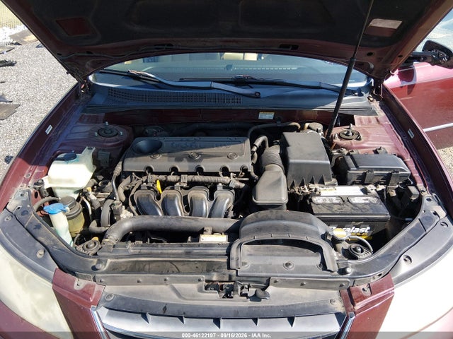 Продажа на аукционе авто 2009 Hyundai Sonata Limited, vin: 5NPEU46C49H417589, номер лота: 46122197
