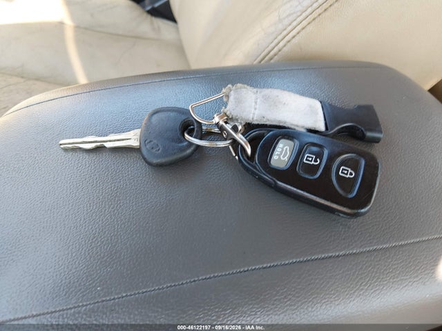 Продажа на аукционе авто 2009 Hyundai Sonata Limited, vin: 5NPEU46C49H417589, номер лота: 46122197