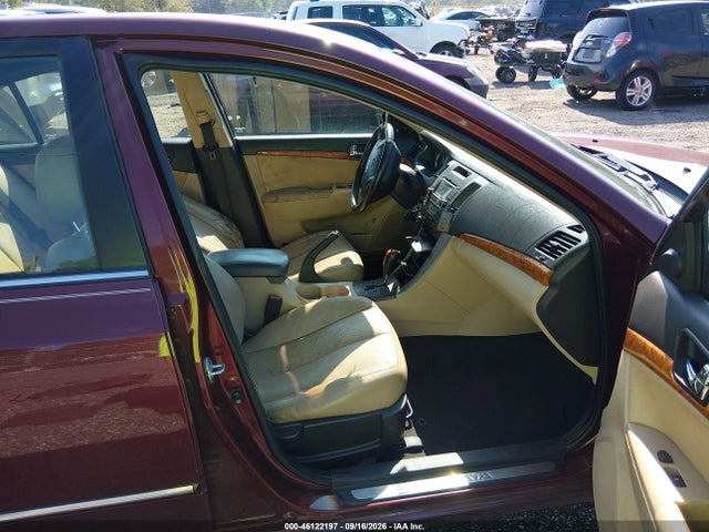 Продажа на аукционе авто 2009 Hyundai Sonata Limited, vin: 5NPEU46C49H417589, номер лота: 46122197
