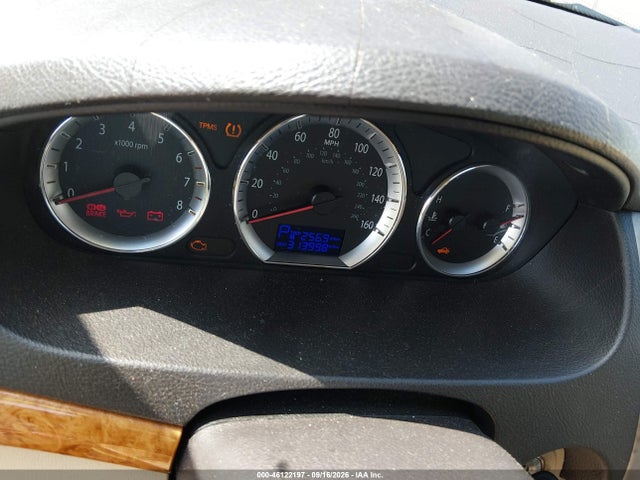 Продажа на аукционе авто 2009 Hyundai Sonata Limited, vin: 5NPEU46C49H417589, номер лота: 46122197