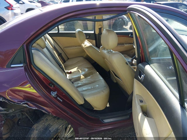 Продажа на аукционе авто 2009 Hyundai Sonata Limited, vin: 5NPEU46C49H417589, номер лота: 46122197