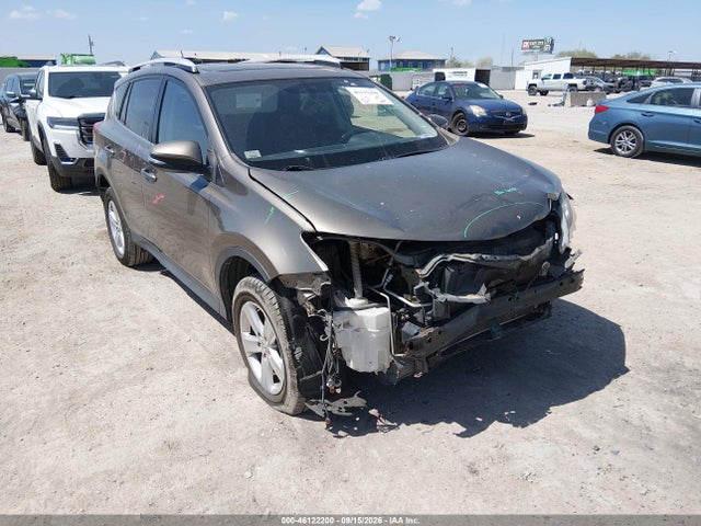 Продаж на аукціоні авто 2013 Toyota Rav4 Xle, vin: JTMWFREV0D5013017, номер лоту: 46122200