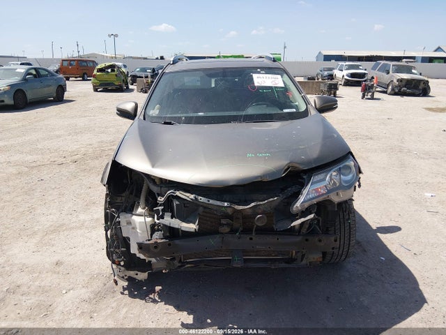 Продажа на аукционе авто 2013 Toyota Rav4 Xle, vin: JTMWFREV0D5013017, номер лота: 46122200