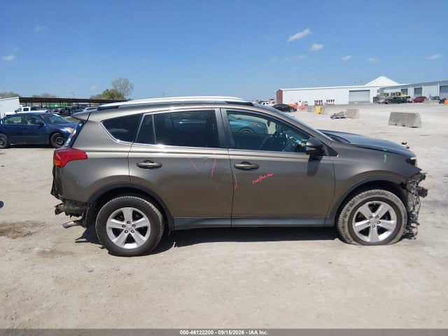 Продажа на аукционе авто 2013 Toyota Rav4 Xle, vin: JTMWFREV0D5013017, номер лота: 46122200