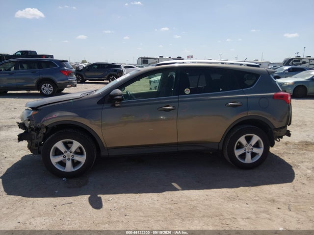 Продажа на аукционе авто 2013 Toyota Rav4 Xle, vin: JTMWFREV0D5013017, номер лота: 46122200