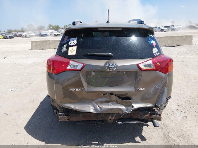 Продажа на аукционе авто 2013 Toyota Rav4 Xle, vin: JTMWFREV0D5013017, номер лота: 46122200