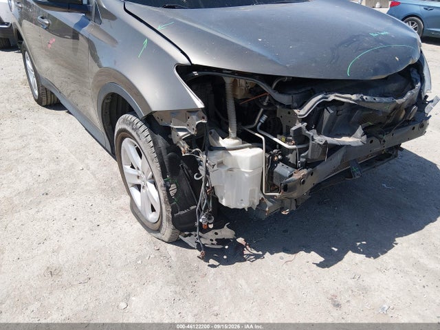 Продажа на аукционе авто 2013 Toyota Rav4 Xle, vin: JTMWFREV0D5013017, номер лота: 46122200