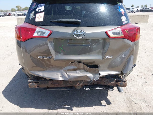 Продажа на аукционе авто 2013 Toyota Rav4 Xle, vin: JTMWFREV0D5013017, номер лота: 46122200