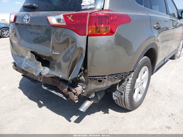 Продажа на аукционе авто 2013 Toyota Rav4 Xle, vin: JTMWFREV0D5013017, номер лота: 46122200