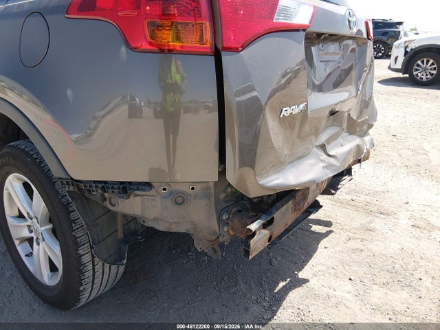 Продажа на аукционе авто 2013 Toyota Rav4 Xle, vin: JTMWFREV0D5013017, номер лота: 46122200