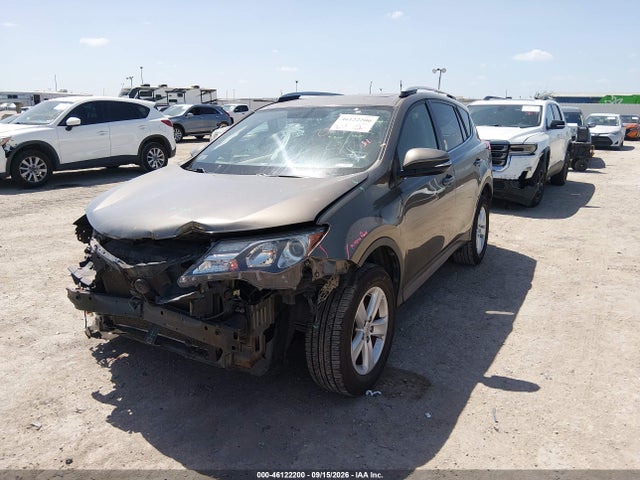Продажа на аукционе авто 2013 Toyota Rav4 Xle, vin: JTMWFREV0D5013017, номер лота: 46122200