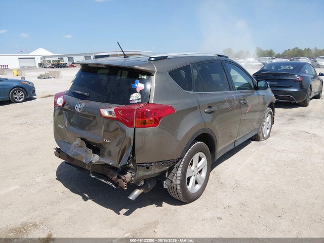 Продажа на аукционе авто 2013 Toyota Rav4 Xle, vin: JTMWFREV0D5013017, номер лота: 46122200