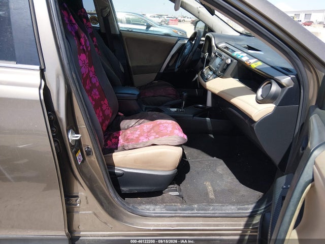 Продажа на аукционе авто 2013 Toyota Rav4 Xle, vin: JTMWFREV0D5013017, номер лота: 46122200