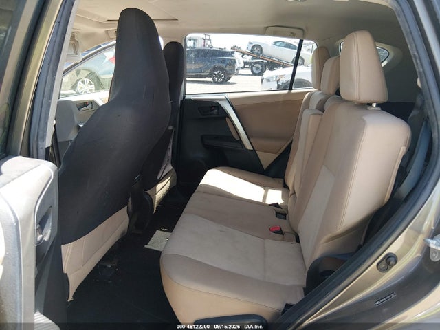 Продажа на аукционе авто 2013 Toyota Rav4 Xle, vin: JTMWFREV0D5013017, номер лота: 46122200