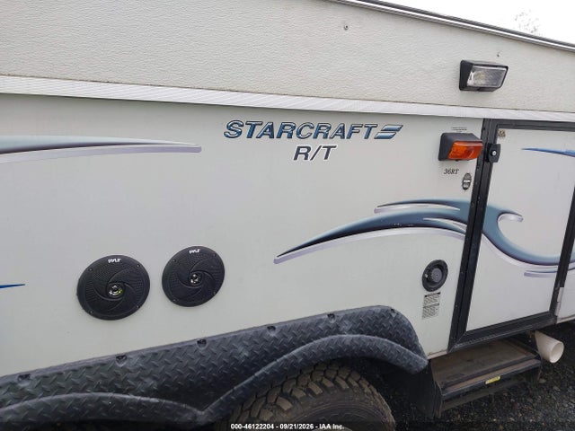 Aukcja sprzedaży 2007 Starcraft 36rt Popup Camper, vin: 1SAAS02M471BC6776, numer aukcji: 46122204