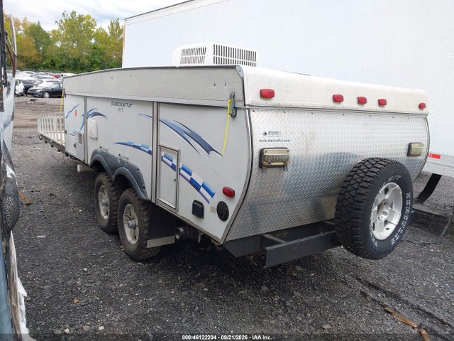 Aukcja sprzedaży 2007 Starcraft 36rt Popup Camper, vin: 1SAAS02M471BC6776, numer aukcji: 46122204