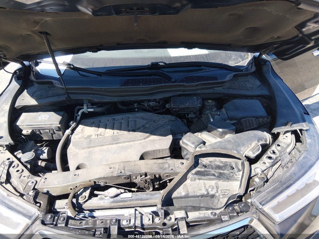 5FRYD4H59HB009466 Acura Mdx Technology Package