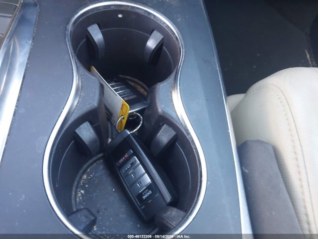 Acura Mdx Technology Package 2017 5FRYD4H59HB009466 Image 11