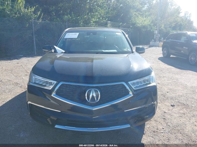 Продажа на аукционе авто 2017 Acura Mdx Technology Package, vin: 5FRYD4H59HB009466, номер лота: 46122206