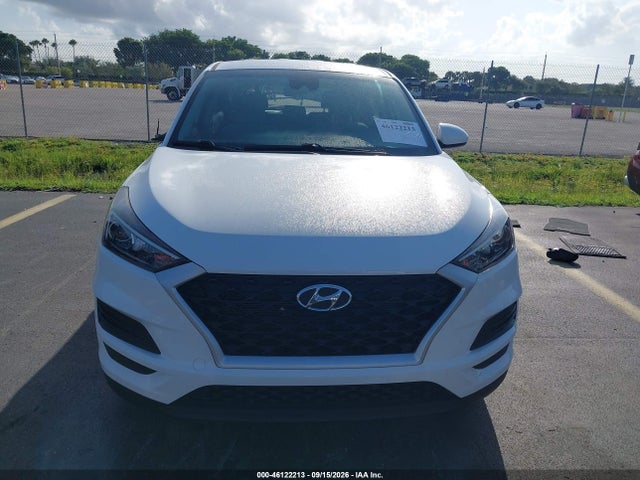 Aukcja sprzedaży 2021 Hyundai Tucson Se, vin: KM8J23A42MU330458, numer aukcji: 46122213