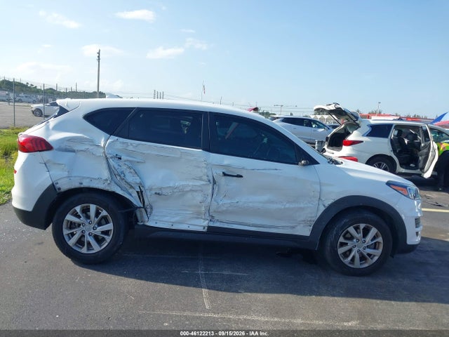 Aukcja sprzedaży 2021 Hyundai Tucson Se, vin: KM8J23A42MU330458, numer aukcji: 46122213
