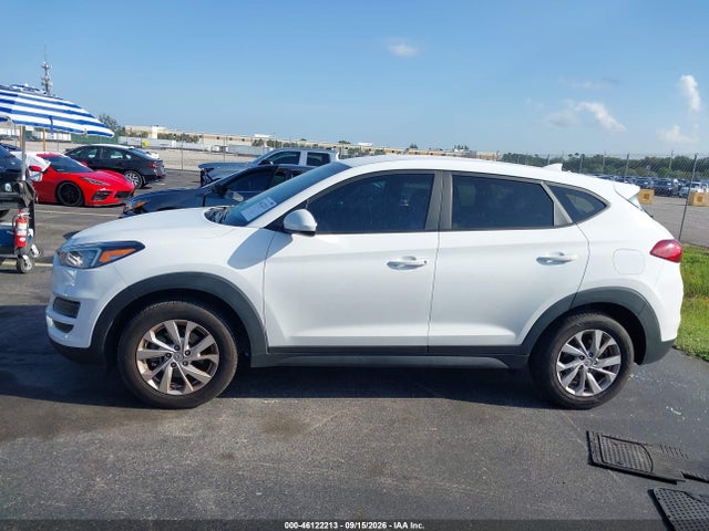 Aukcja sprzedaży 2021 Hyundai Tucson Se, vin: KM8J23A42MU330458, numer aukcji: 46122213