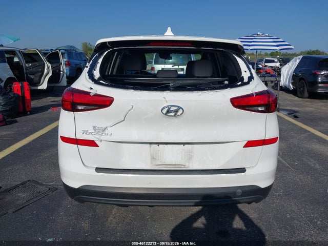 Aukcja sprzedaży 2021 Hyundai Tucson Se, vin: KM8J23A42MU330458, numer aukcji: 46122213