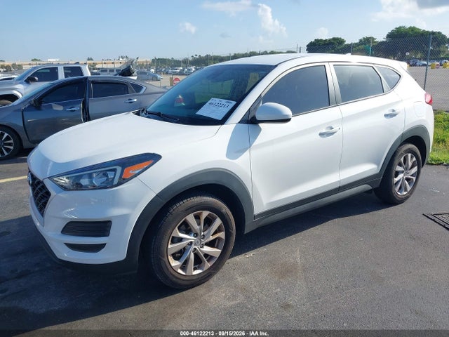 Aukcja sprzedaży 2021 Hyundai Tucson Se, vin: KM8J23A42MU330458, numer aukcji: 46122213