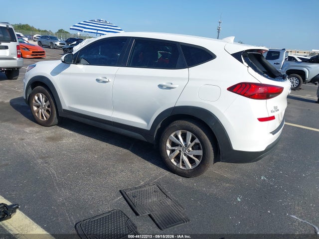 Aukcja sprzedaży 2021 Hyundai Tucson Se, vin: KM8J23A42MU330458, numer aukcji: 46122213