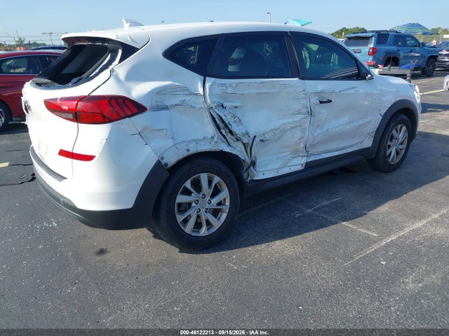 Aukcja sprzedaży 2021 Hyundai Tucson Se, vin: KM8J23A42MU330458, numer aukcji: 46122213