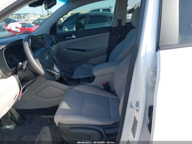 Aukcja sprzedaży 2021 Hyundai Tucson Se, vin: KM8J23A42MU330458, numer aukcji: 46122213