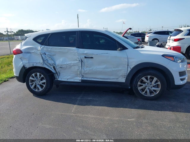 Aukcja sprzedaży 2021 Hyundai Tucson Se, vin: KM8J23A42MU330458, numer aukcji: 46122213