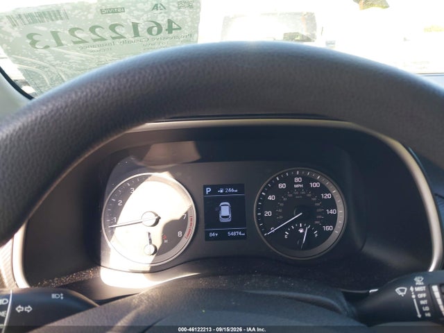 Aukcja sprzedaży 2021 Hyundai Tucson Se, vin: KM8J23A42MU330458, numer aukcji: 46122213