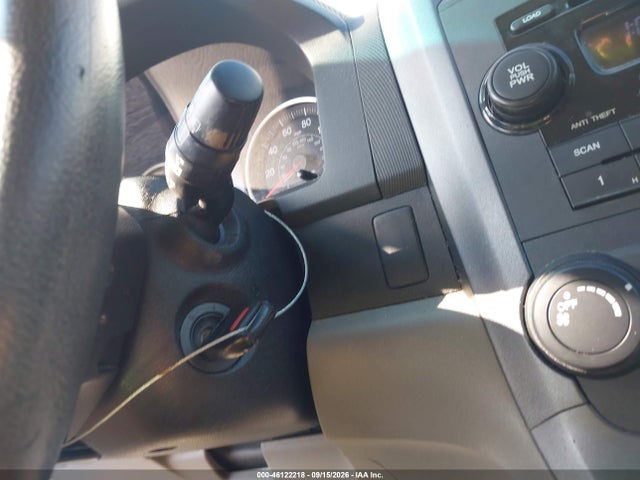 Продажа на аукционе авто 2009 Honda Cr-v Ex, vin: 3CZRE38569G700568, номер лота: 46122218