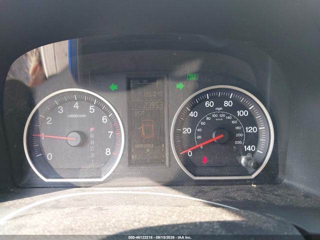 Продажа на аукционе авто 2009 Honda Cr-v Ex, vin: 3CZRE38569G700568, номер лота: 46122218