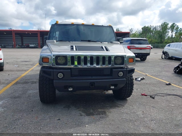 Aukcja sprzedaży 2006 Hummer H2 Suv, vin: 5GRGN23U56H107404, numer aukcji: 46122220