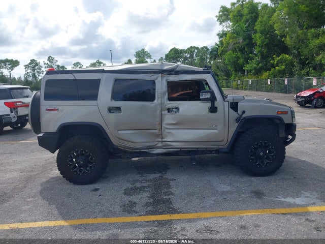 Aukcja sprzedaży 2006 Hummer H2 Suv, vin: 5GRGN23U56H107404, numer aukcji: 46122220