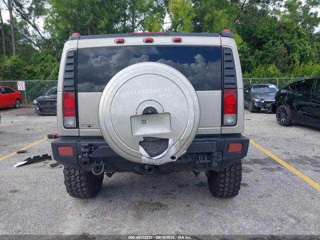 Aukcja sprzedaży 2006 Hummer H2 Suv, vin: 5GRGN23U56H107404, numer aukcji: 46122220