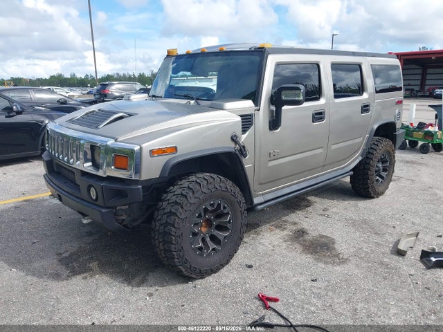 Aukcja sprzedaży 2006 Hummer H2 Suv, vin: 5GRGN23U56H107404, numer aukcji: 46122220