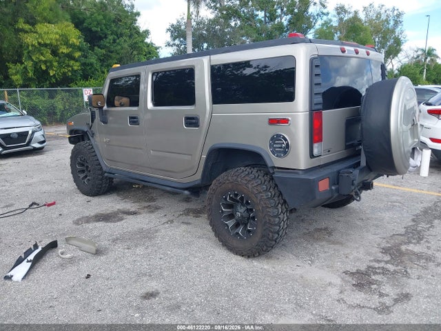 Aukcja sprzedaży 2006 Hummer H2 Suv, vin: 5GRGN23U56H107404, numer aukcji: 46122220
