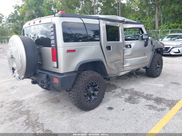 Aukcja sprzedaży 2006 Hummer H2 Suv, vin: 5GRGN23U56H107404, numer aukcji: 46122220