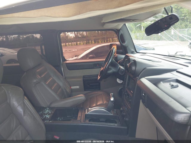 Aukcja sprzedaży 2006 Hummer H2 Suv, vin: 5GRGN23U56H107404, numer aukcji: 46122220
