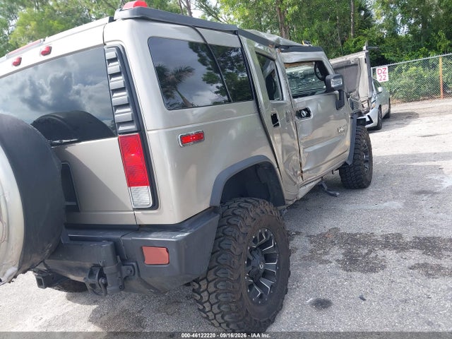 Aukcja sprzedaży 2006 Hummer H2 Suv, vin: 5GRGN23U56H107404, numer aukcji: 46122220