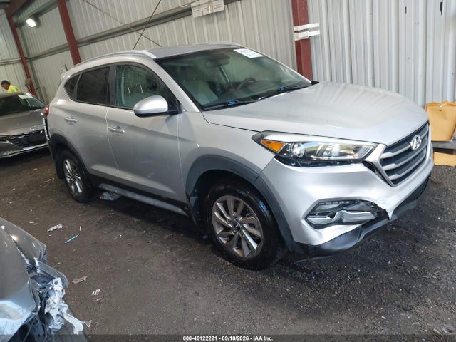Aukcja sprzedaży 2018 Hyundai Tucson Sel, vin: KM8J3CA40JU648362, numer aukcji: 46122221