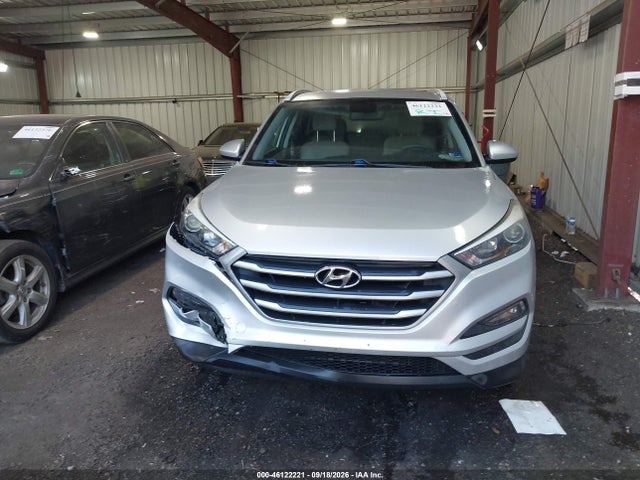 Aukcja sprzedaży 2018 Hyundai Tucson Sel, vin: KM8J3CA40JU648362, numer aukcji: 46122221
