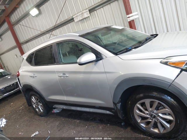Aukcja sprzedaży 2018 Hyundai Tucson Sel, vin: KM8J3CA40JU648362, numer aukcji: 46122221