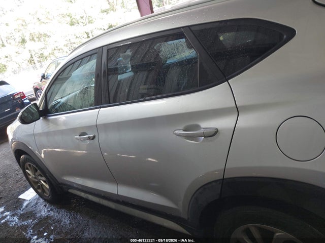Aukcja sprzedaży 2018 Hyundai Tucson Sel, vin: KM8J3CA40JU648362, numer aukcji: 46122221