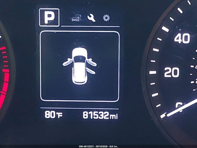 Aukcja sprzedaży 2018 Hyundai Tucson Sel, vin: KM8J3CA40JU648362, numer aukcji: 46122221