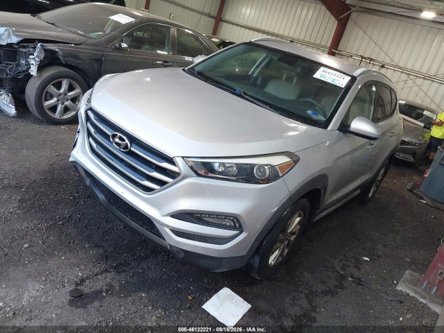 Aukcja sprzedaży 2018 Hyundai Tucson Sel, vin: KM8J3CA40JU648362, numer aukcji: 46122221